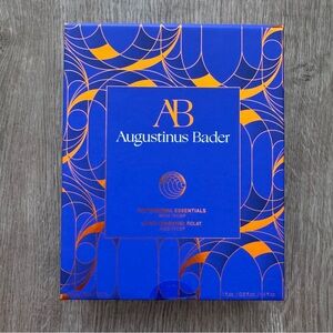 Augustinus Bader The Renewal Essentials Set The Rich Cream Serum Eye Cream